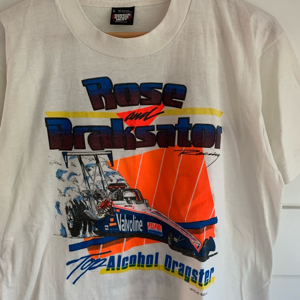 Vintage Racing Shirt - Picture 2 of 5